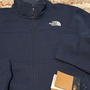The North Face Men's Navy Jacket